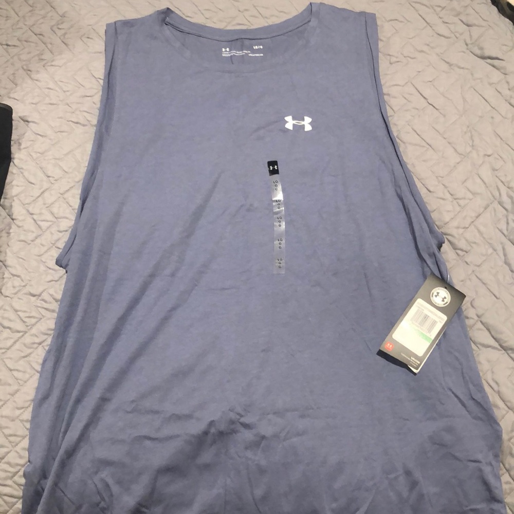 Under Armour loose fit tank